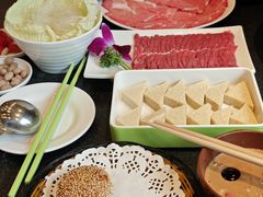 -南门涮肉(北洼路店)