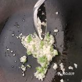 蒜蓉金针菇 刚学到的美味素食，好吃