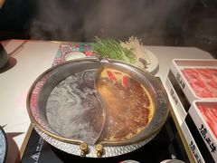 -温禾牛·和牛寿喜烧自助火锅(恒基名人店)