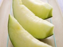 哈密瓜-比尔斯健康烤肉自助餐厅