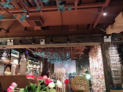 大堂-领鲜活海鲜榴莲自助火锅(东门店)