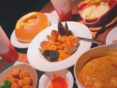 -大树餐厅(益田假日店)