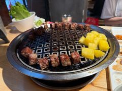 -霸腹烤肉(厦门柚子番店)