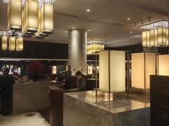 -上海锦江汤臣洲际大酒店壹阶层