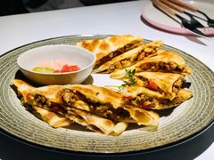 墨西哥三角饼-秀儿家の小确幸花园西餐厅