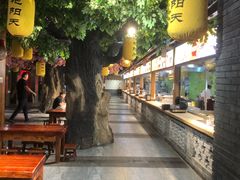 -艳阳天民俗村(公园路店)