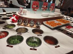 -左庭右院鲜牛肉火锅(环球港店)