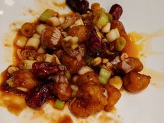 -雀蓝川菜(奥体广场店)