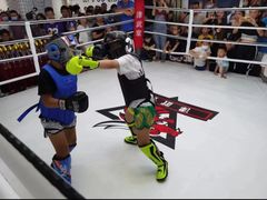 -津武堂散打搏击俱乐部(河西店)