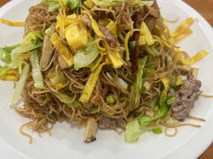 -老袁炒年糕(富豪路店)