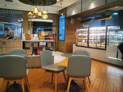 大堂-奈雪的茶(凯德新都心店)