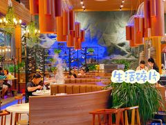 -蓝珊甄选海鲜自助·火锅大排档(近阿那亚店)