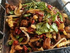 -情妹妹干锅锅(中海国际购物公园店)
