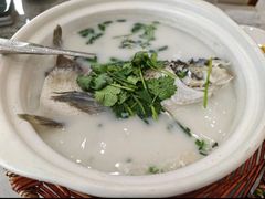 -紫藤园·天目湖大鱼头(南山竹海店)