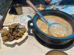 -琥珀川糟粕醋·香草鸭·鸡煲(慈云寺店)