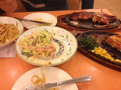 -萨莉亚意式餐厅(河东万达店)
