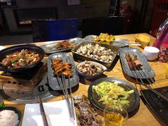 -十号烤场(麦岛店十二年店)