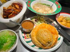 -肥韬香港茶餐厅(上海首店)