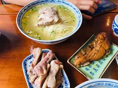 鸭掌-同得兴 Since·1995 传统苏式面馆(十全街店)