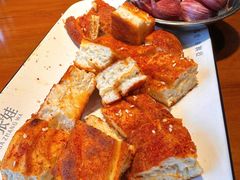 烤饼-青海名吃尕张娃非遗烤肉(海湖总店)