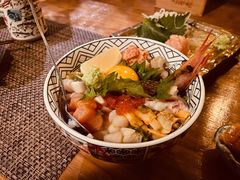 人气海鲜饭-半藏居酒屋(香港花园店)