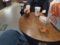 冰摇桃桃乌-星巴克(北京中关村南大街店)