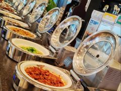 -海天一色海景自助餐厅(西港花园店)