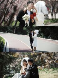 -MECCI婚礼摄影跟拍(红东方广场店)