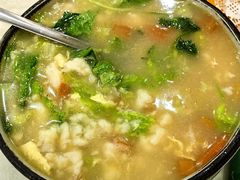 疙瘩汤-荷花酒家(体育中心店)