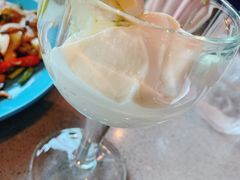 苦荞茶豆腐-半山腰·云南菜(侨福芳草地店)