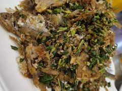 -木柴豆腐·活海鲜·鲁菜(岚山路店)