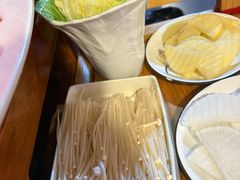 -前门杨记·铜锅涮肉(王府井·故宫店)