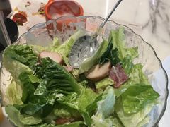 凯撒沙拉加鸡肉-必胜客(天河城店)