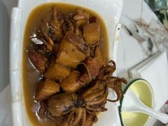 -正亮农家院·海鲜本地菜