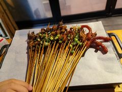 把把烧-86烧烤 | 江湖菜(石人总店)