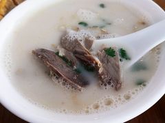 百年单县羊肉汤-山东国际饭店·三义和(解放路店)