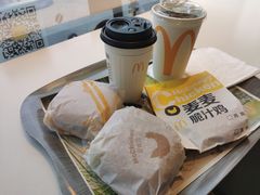 -麦当劳餐厅(龙平西路店)