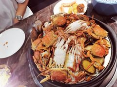 -介里海鲜自助(万达广场太原街店)