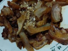 凉拌牛蹄筋-清真永恒华威肉饼(潘家园店)