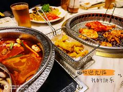 -火炉火自助餐(西直门凯德MALL店)