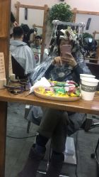 -XY形象设计/烫发·染发·接发