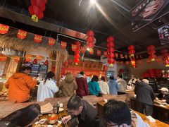 -聚合鑫东北熏酱熟食麻辣面(长阳店)
