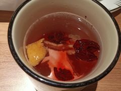 洛神花茶-新太二·鲜料川菜(东汇城店)