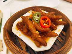 豉汁蒸凤爪-顺德人家食府(黄金广场店)