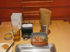 -新石器烤肉(百联川沙店)