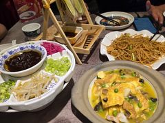 -老浒记烤鸭-北京菜(琉璃厂店)