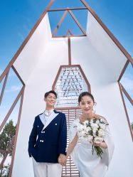 -纪梵希旅拍婚纱摄影(大连总店)