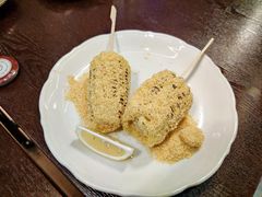 大麻玉米-机器人火炉披萨(爱琴海店)