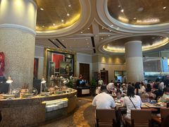 -怡聚轩全日制自助餐厅(大中华喜来登酒店)