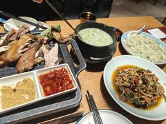 -金塔傣乡·云南民族特色菜·傣味手抓饭(金瓦路店)